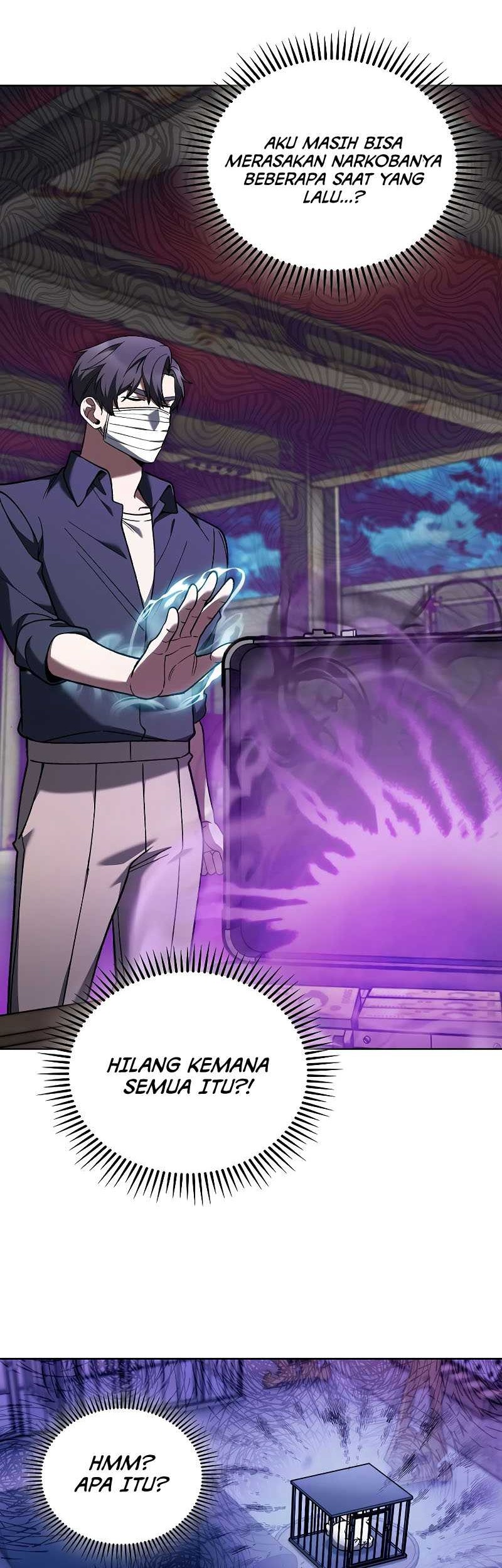 The Delivery Man From Murim Chapter 35 Gambar 38