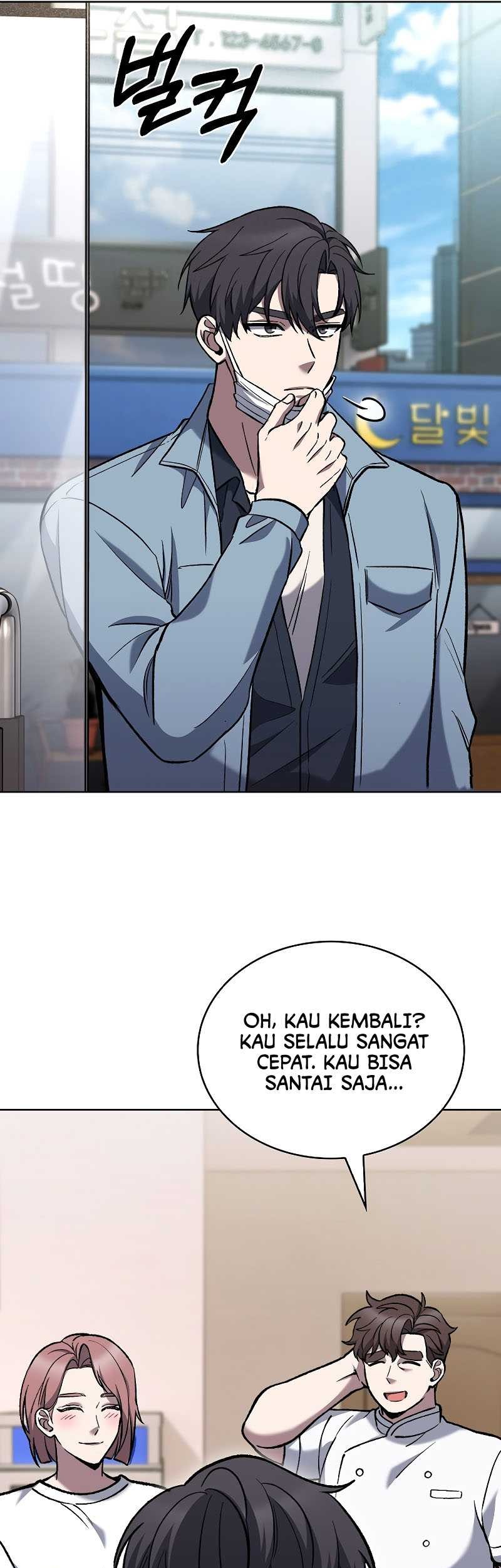 The Delivery Man From Murim Chapter 34 Gambar 8