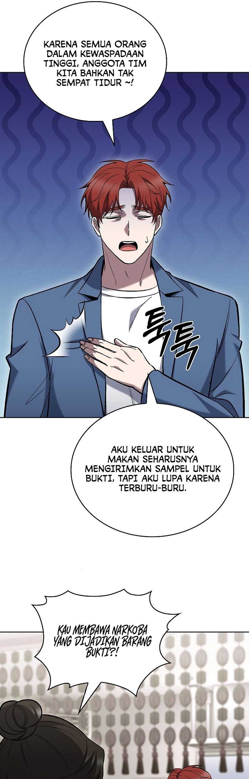 The Delivery Man From Murim Chapter 34 Gambar 25