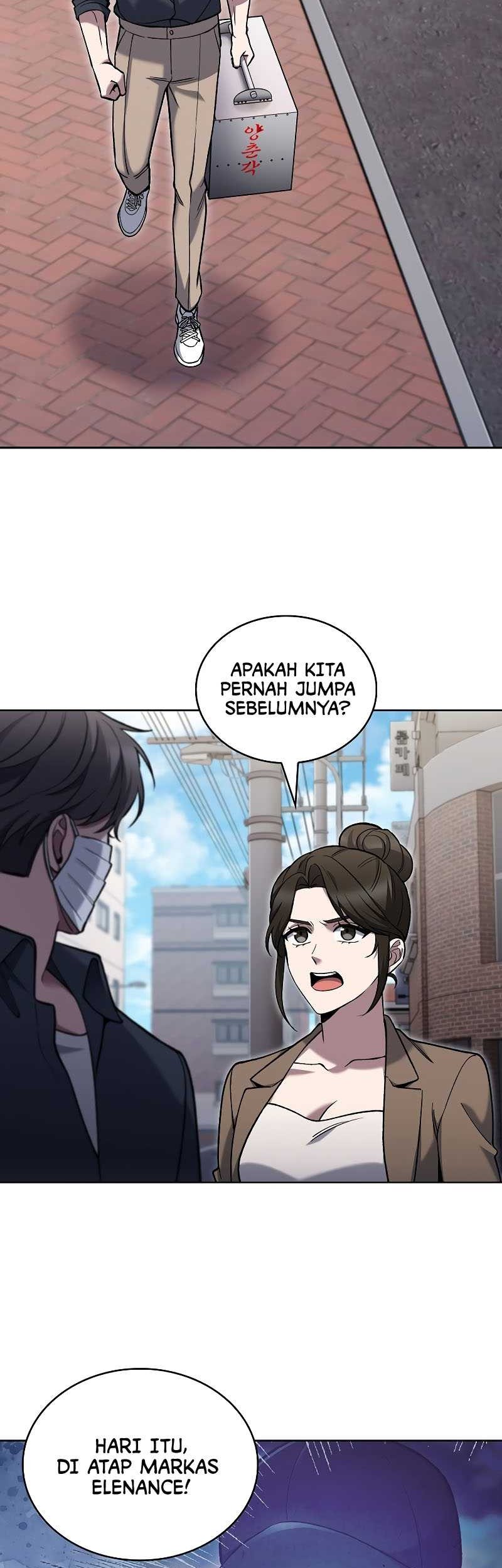 The Delivery Man From Murim Chapter 34 Gambar 33
