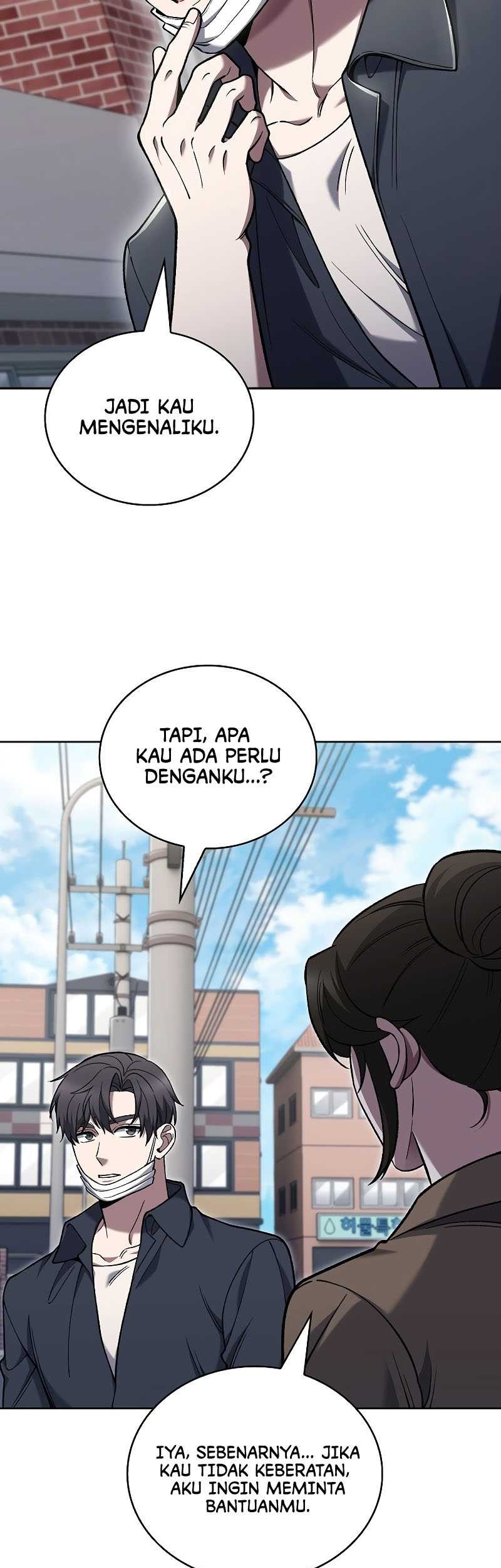 The Delivery Man From Murim Chapter 34 Gambar 35