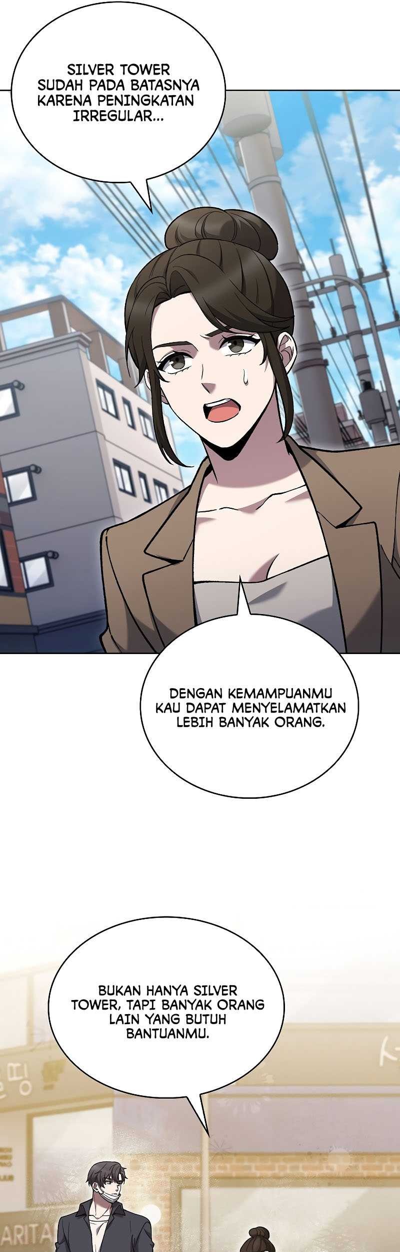 The Delivery Man From Murim Chapter 34 Gambar 37