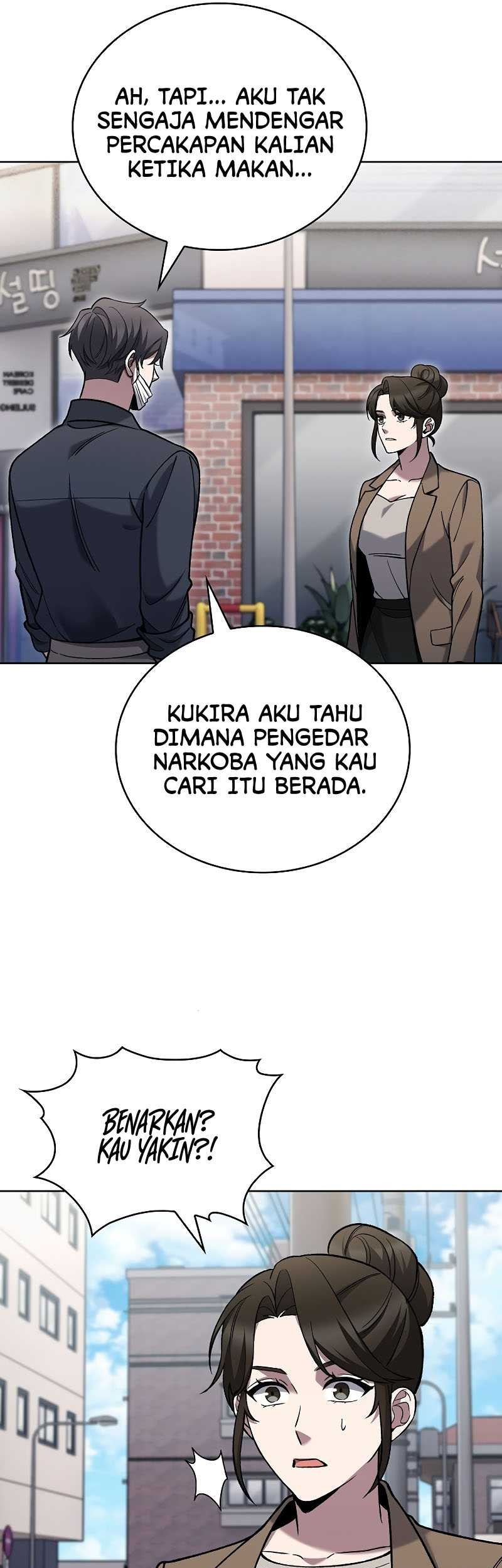 The Delivery Man From Murim Chapter 34 Gambar 42