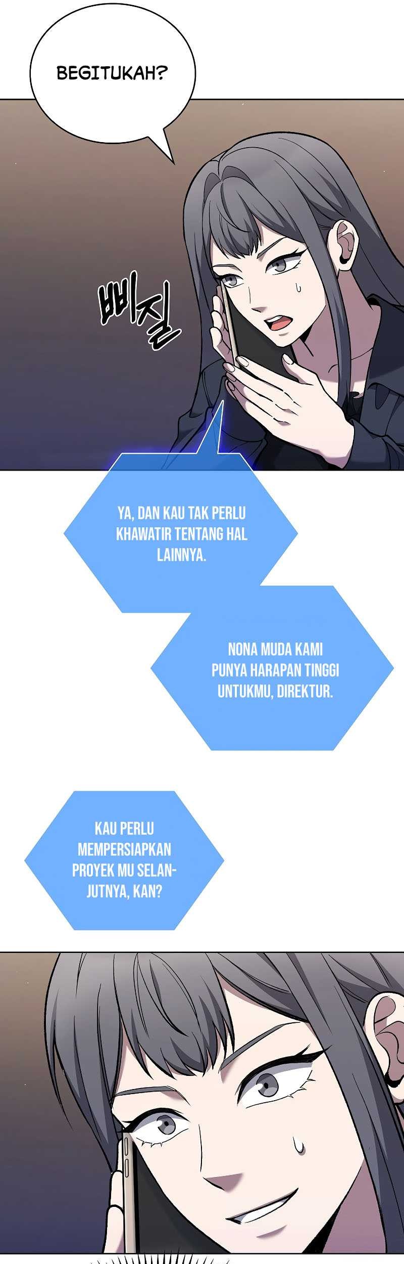 The Delivery Man From Murim Chapter 33 Gambar 29
