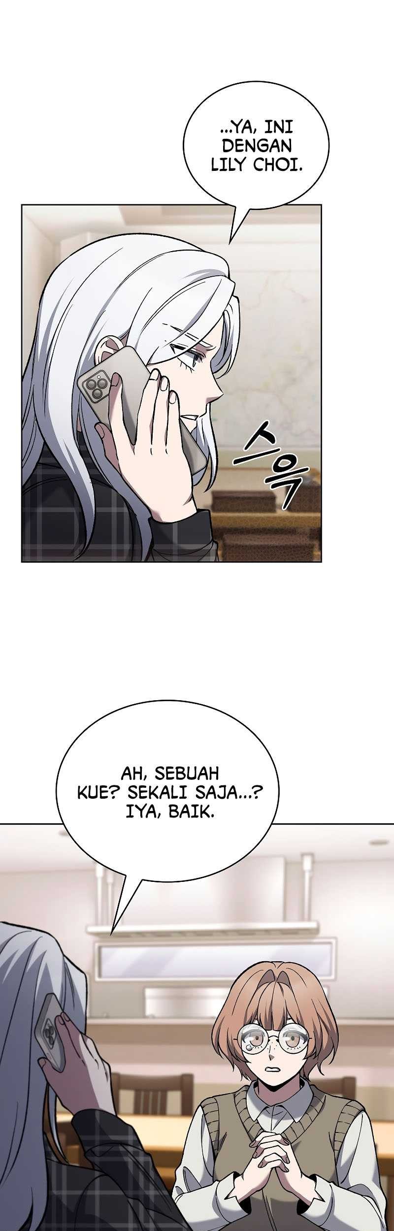 The Delivery Man From Murim Chapter 32 Gambar 38