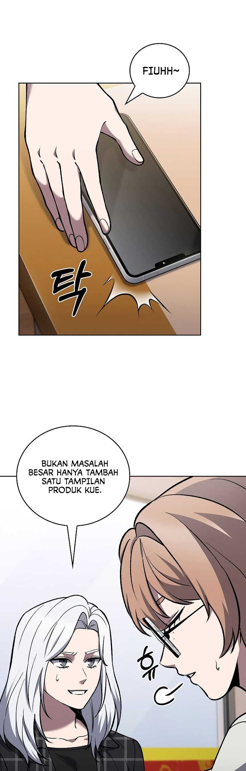 The Delivery Man From Murim Chapter 32 Gambar 40