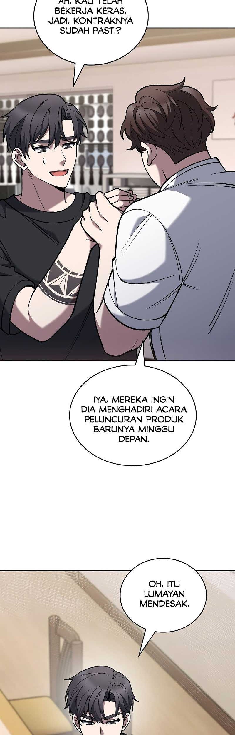 The Delivery Man From Murim Chapter 28 Gambar 28