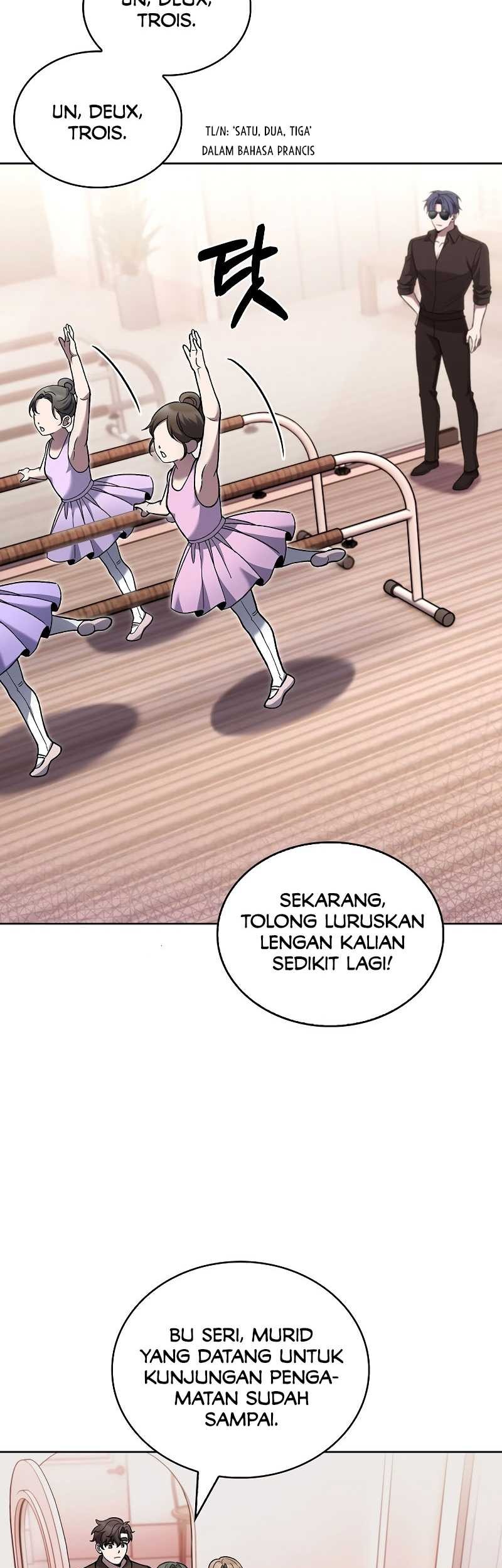 The Delivery Man From Murim Chapter 27 Gambar 12