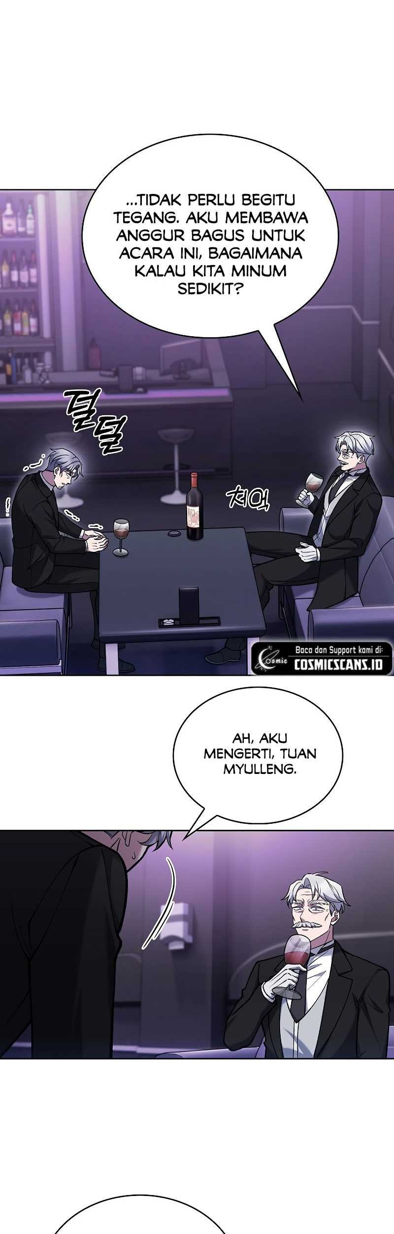 The Delivery Man From Murim Chapter 27 Gambar 28