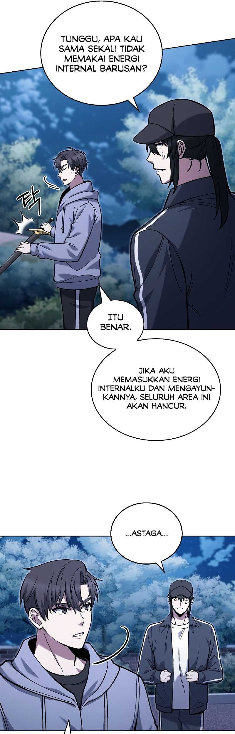 The Delivery Man From Murim Chapter 26 Gambar 8