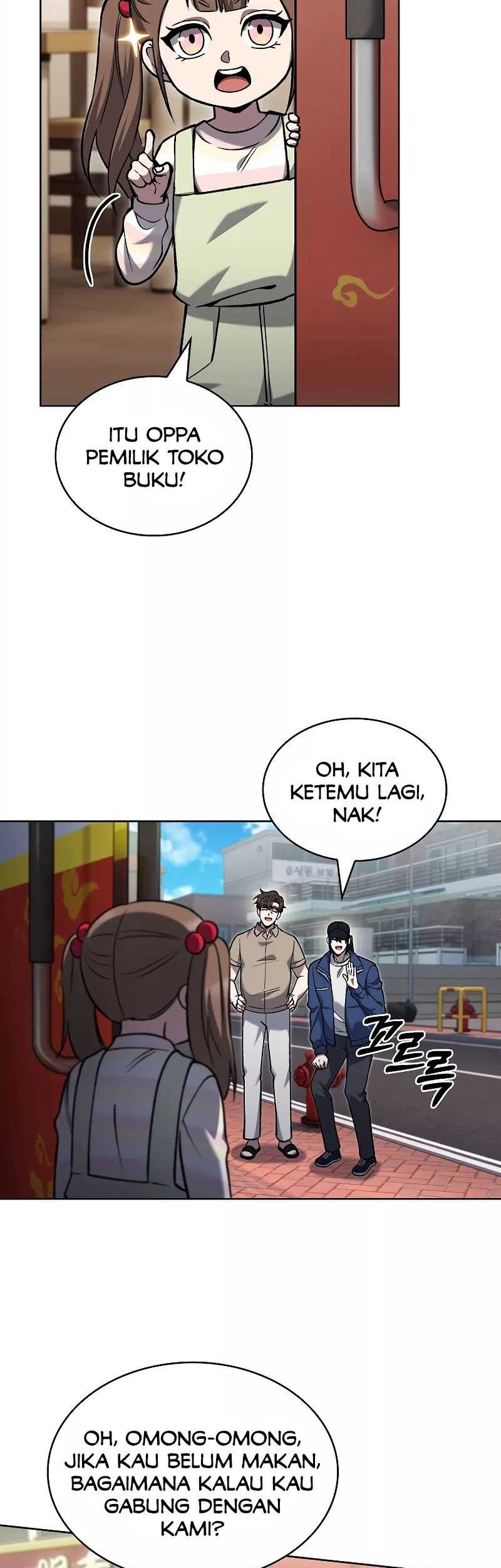 The Delivery Man From Murim Chapter 26 Gambar 18