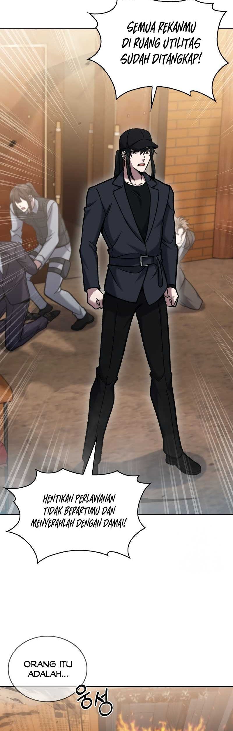 The Delivery Man From Murim Chapter 24 Gambar 24