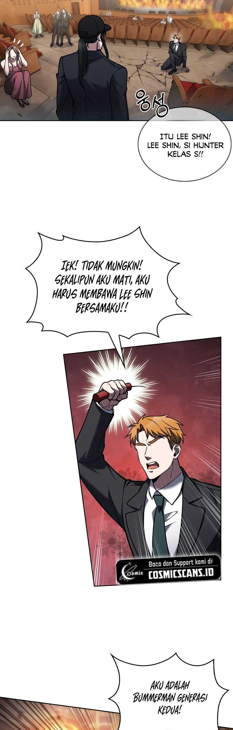The Delivery Man From Murim Chapter 24 Gambar 25