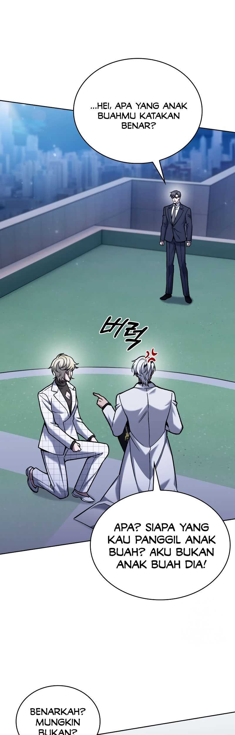 The Delivery Man From Murim Chapter 23 Gambar 7