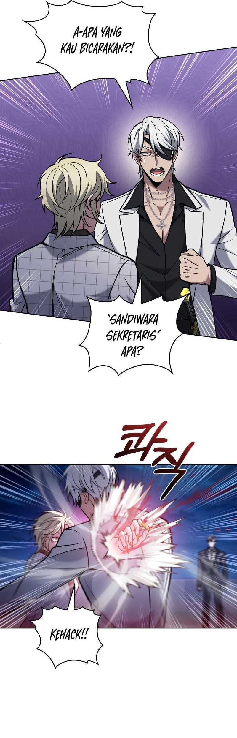 The Delivery Man From Murim Chapter 23 Gambar 10