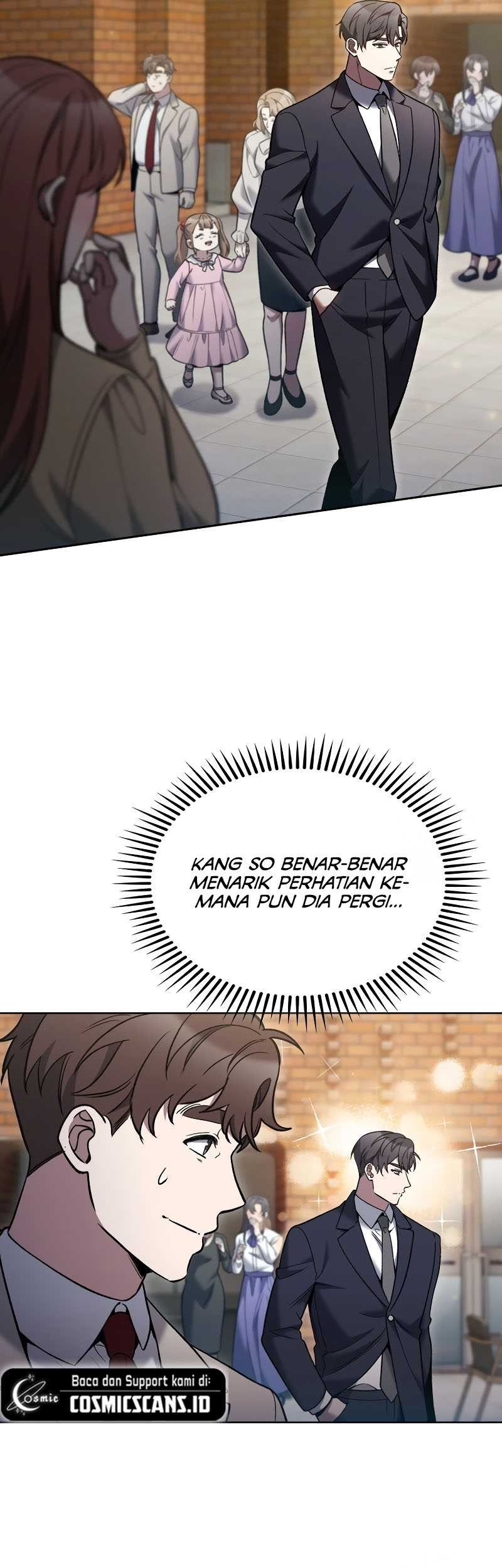 The Delivery Man From Murim Chapter 22 Gambar 23