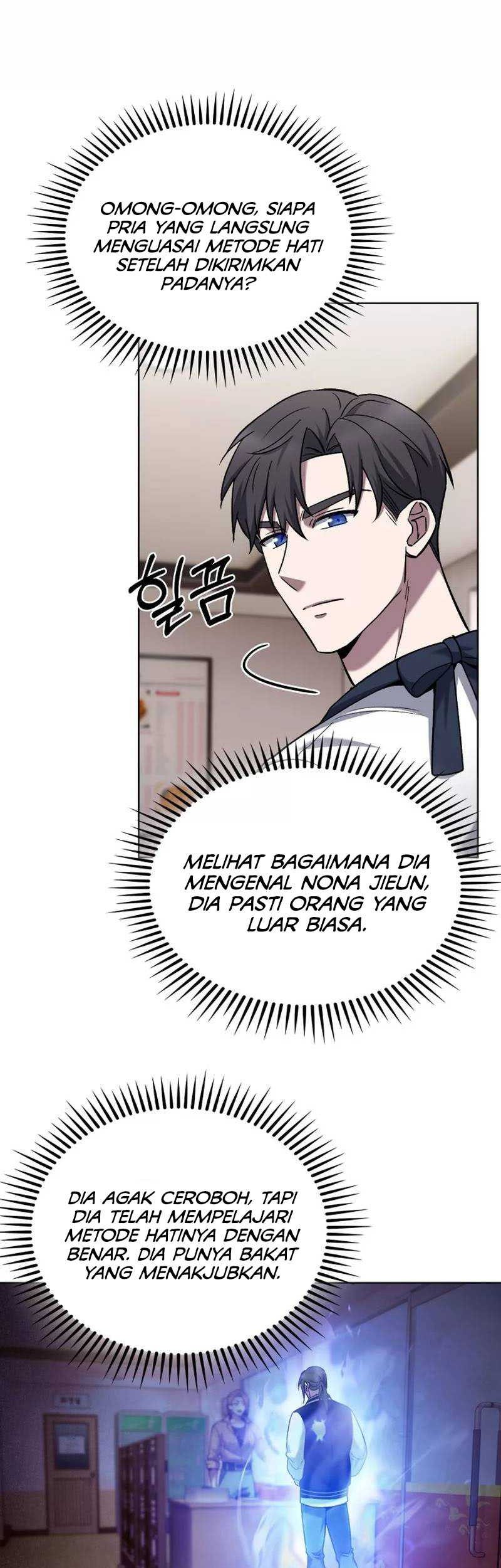 The Delivery Man From Murim Chapter 21 Gambar 36