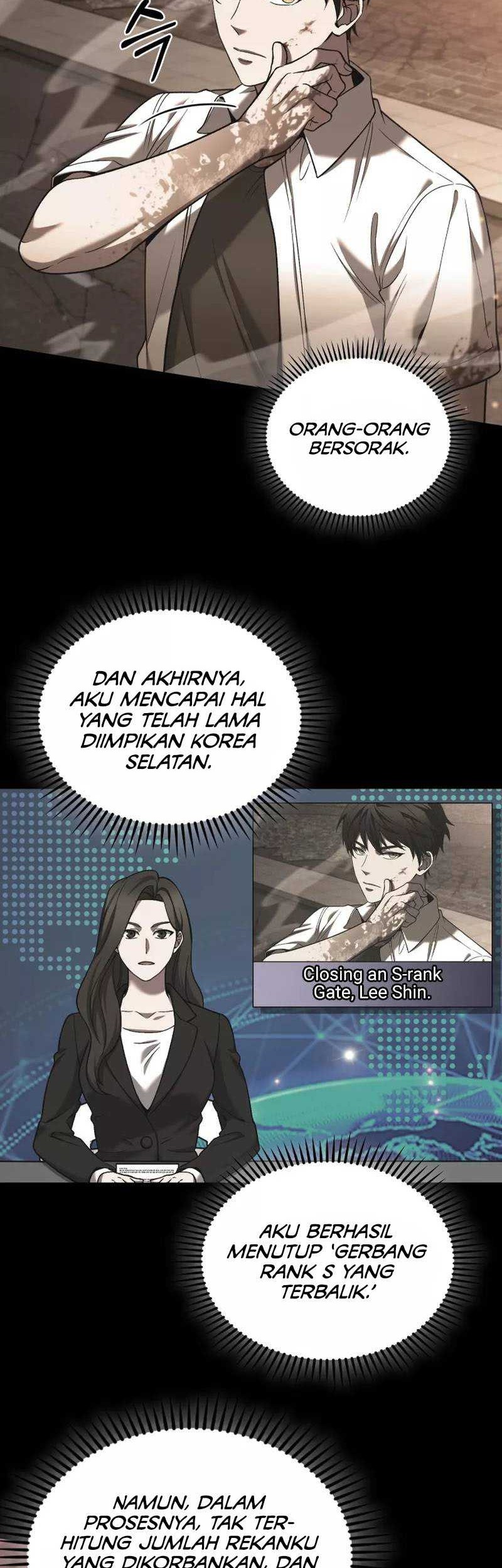 The Delivery Man From Murim Chapter 21 Gambar 7
