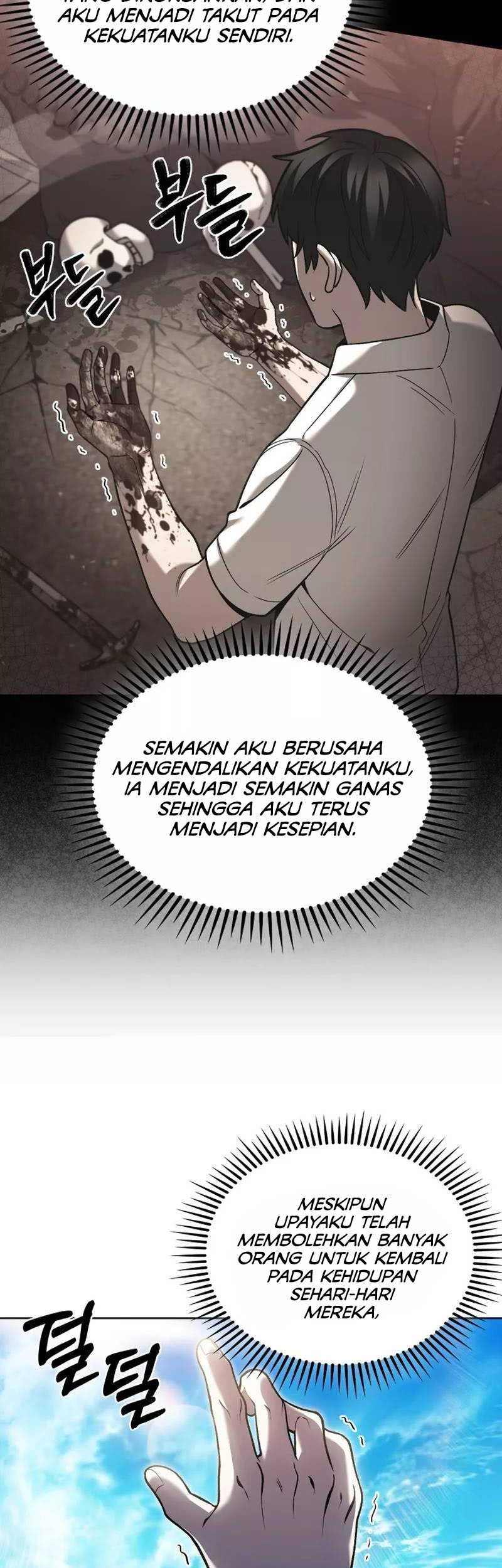 The Delivery Man From Murim Chapter 21 Gambar 8