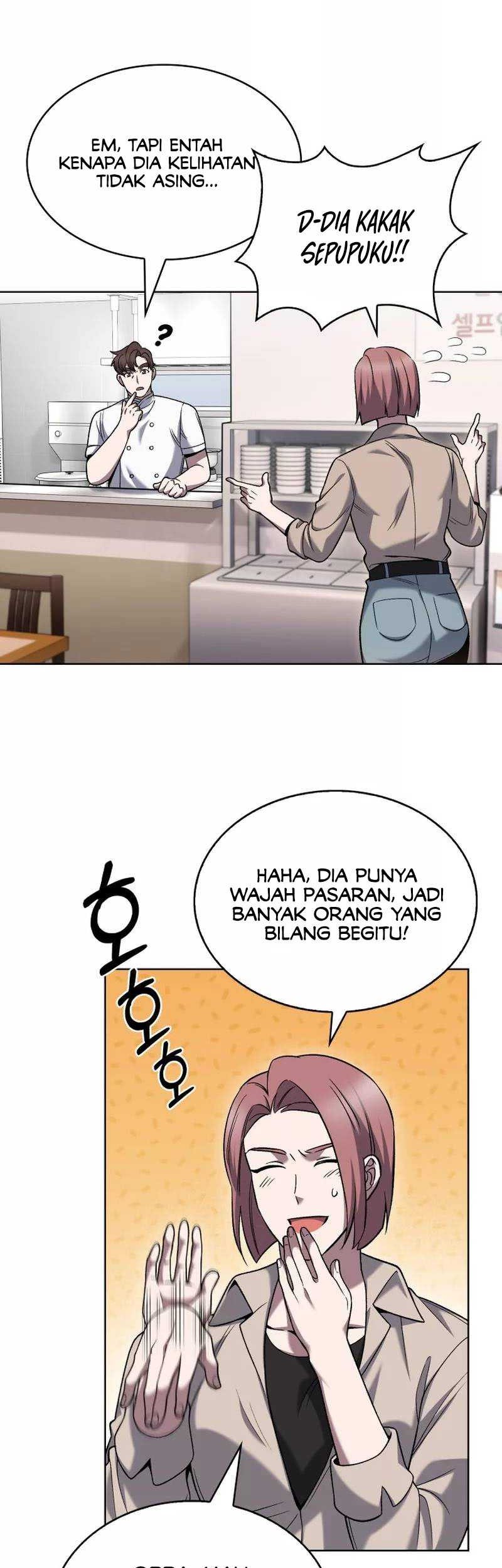The Delivery Man From Murim Chapter 21 Gambar 24