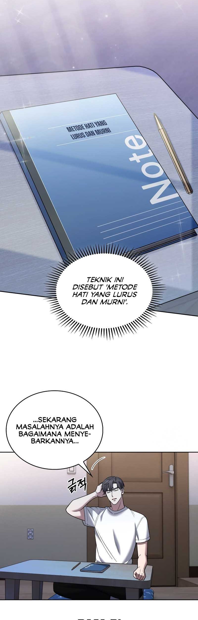 The Delivery Man From Murim Chapter 20 Gambar 5