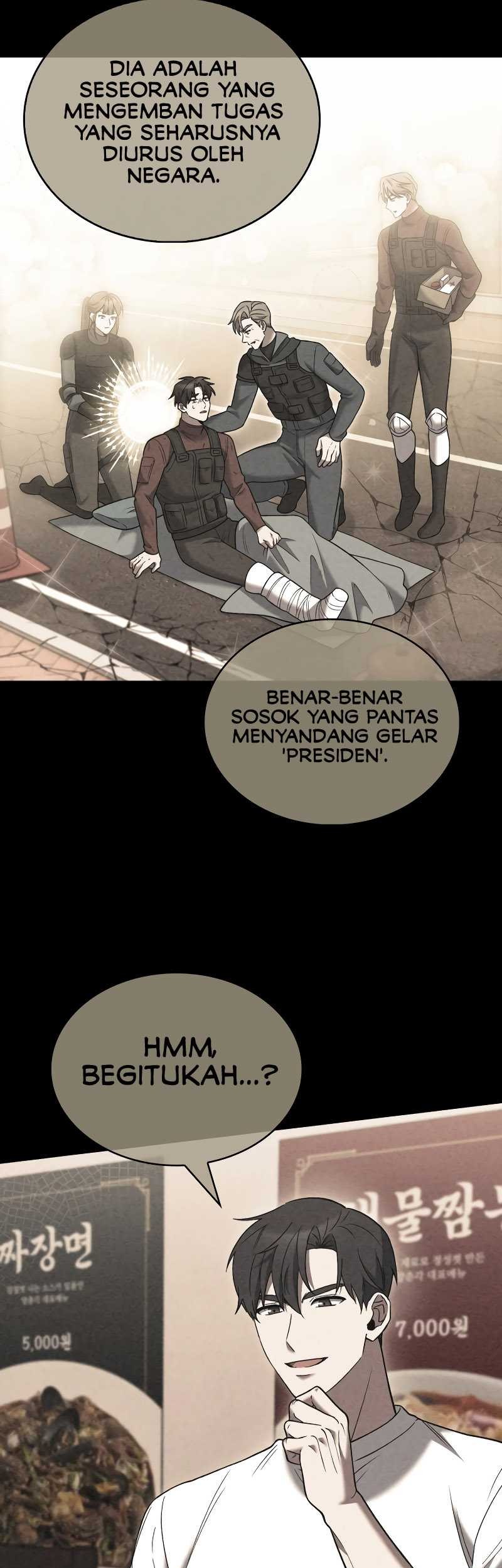 The Delivery Man From Murim Chapter 20 Gambar 8