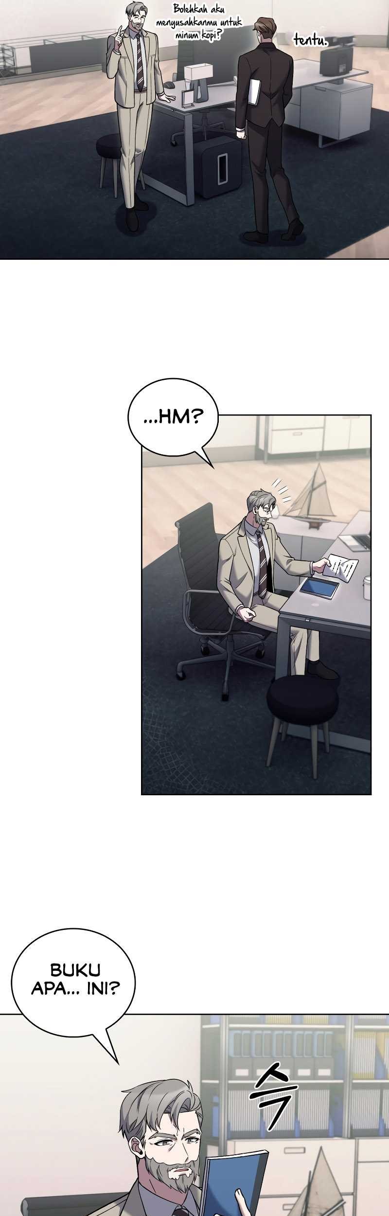The Delivery Man From Murim Chapter 20 Gambar 14