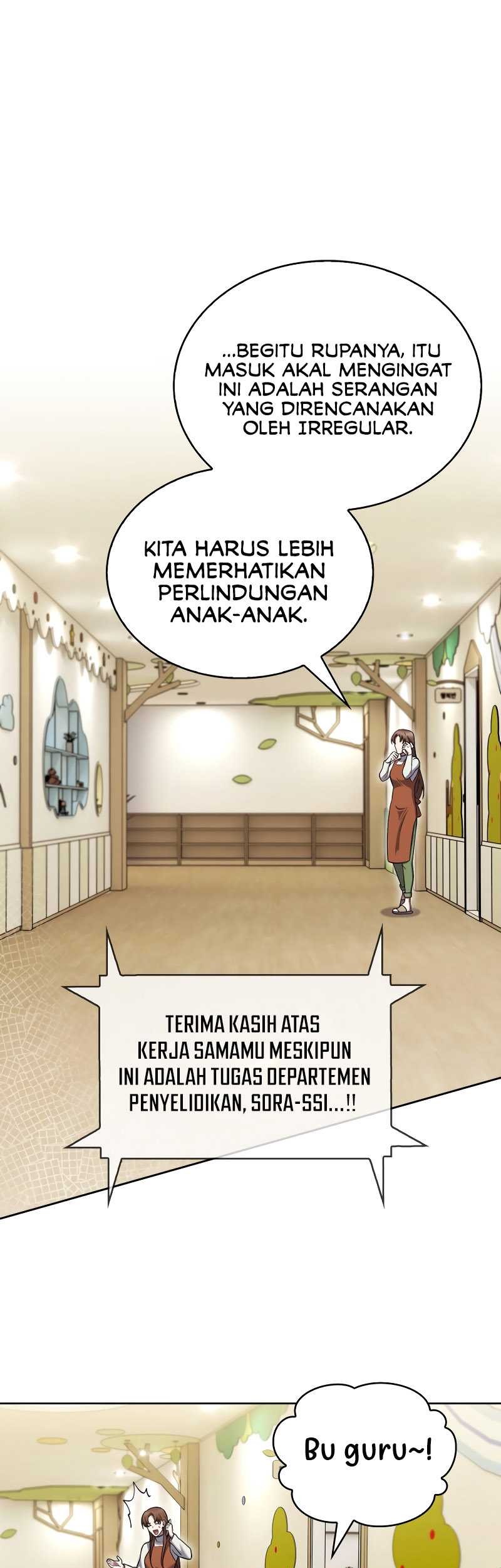 Baca Manhwa The Delivery Man From Murim Chapter 19 Gambar 2