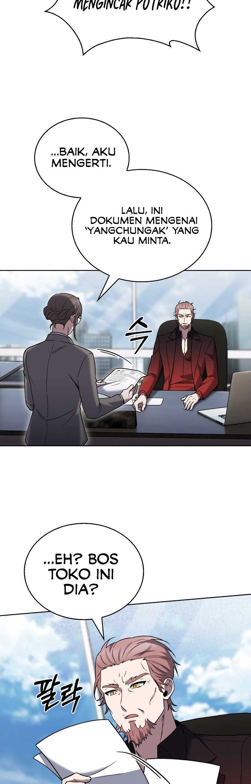 The Delivery Man From Murim Chapter 19 Gambar 23