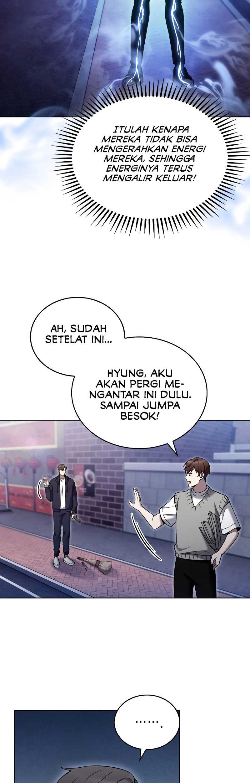 The Delivery Man From Murim Chapter 19 Gambar 38