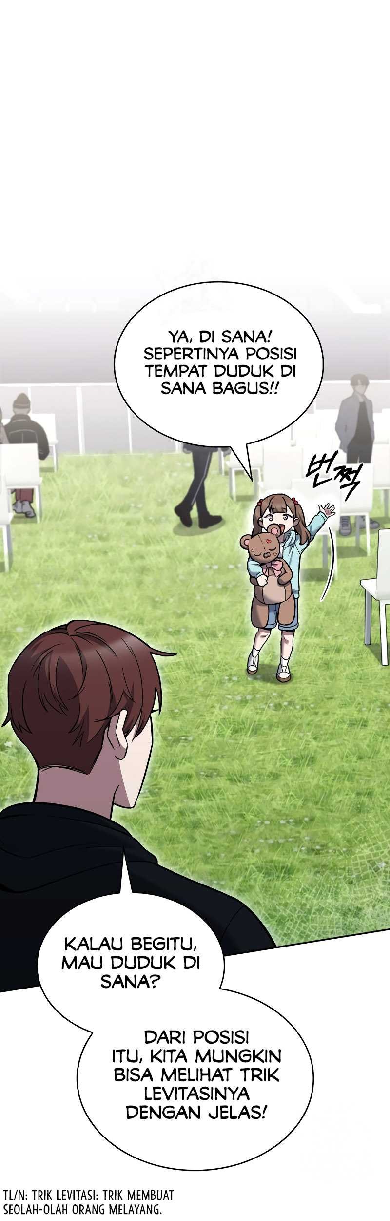 Baca Manhwa The Delivery Man From Murim Chapter 18 Gambar 2