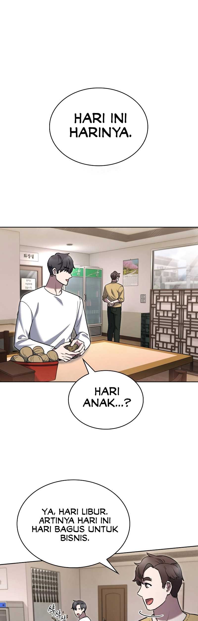 Baca Manhwa The Delivery Man From Murim Chapter 17 Gambar 2