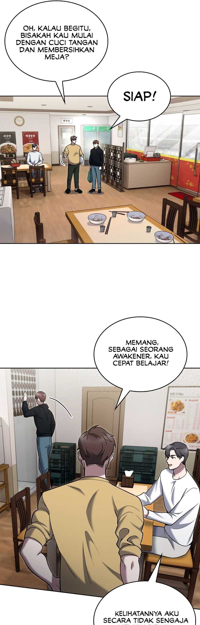 The Delivery Man From Murim Chapter 17 Gambar 7