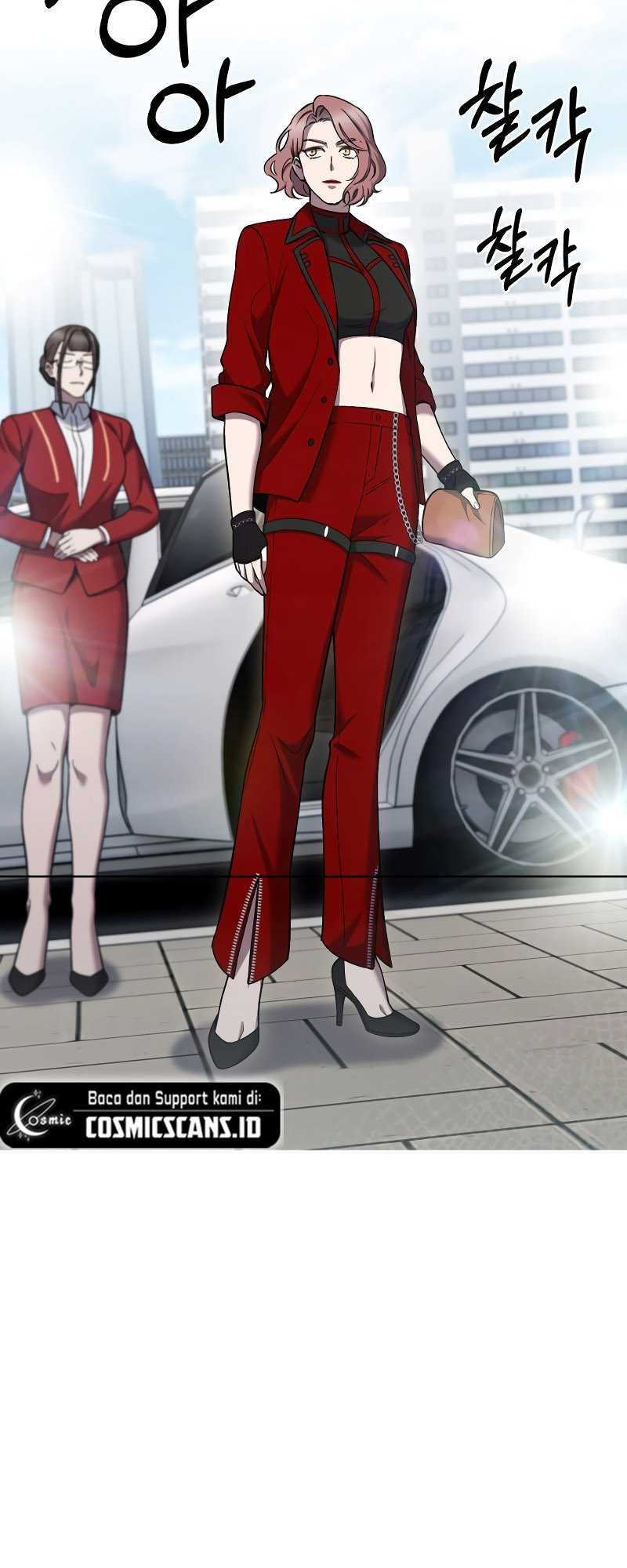 The Delivery Man From Murim Chapter 17 Gambar 21