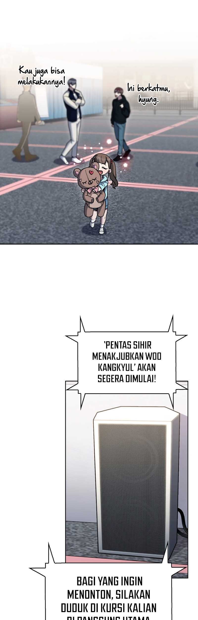 The Delivery Man From Murim Chapter 17 Gambar 37
