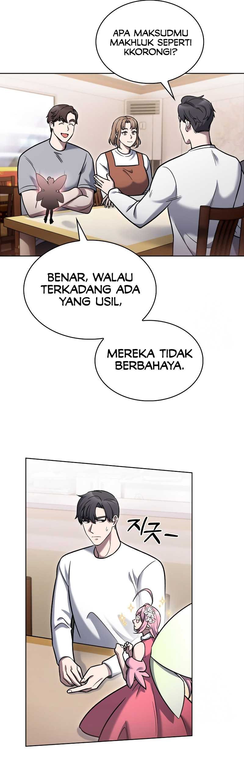 The Delivery Man From Murim Chapter 16 Gambar 7
