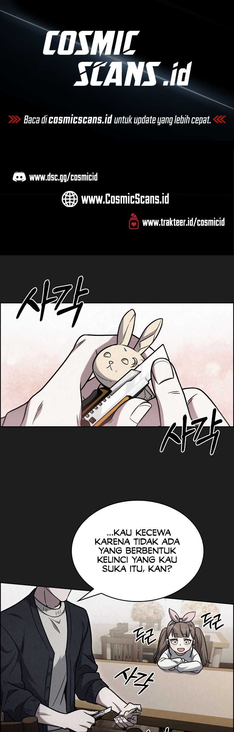 Baca Manhwa The Delivery Man From Murim Chapter 15 Gambar 2