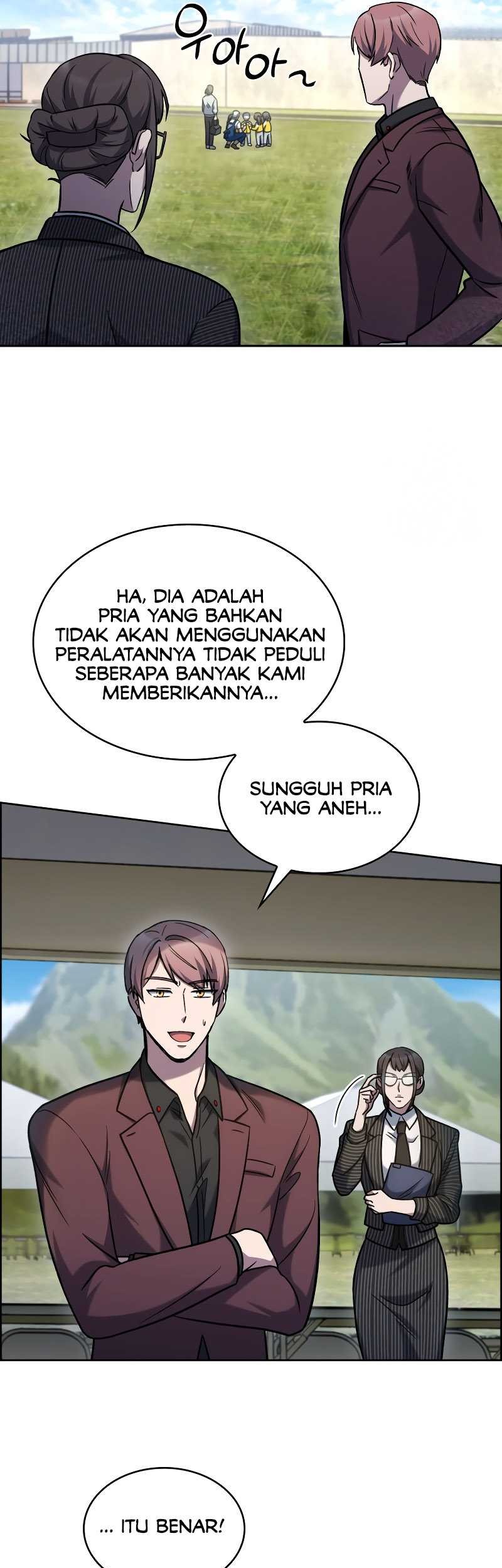 The Delivery Man From Murim Chapter 15 Gambar 14
