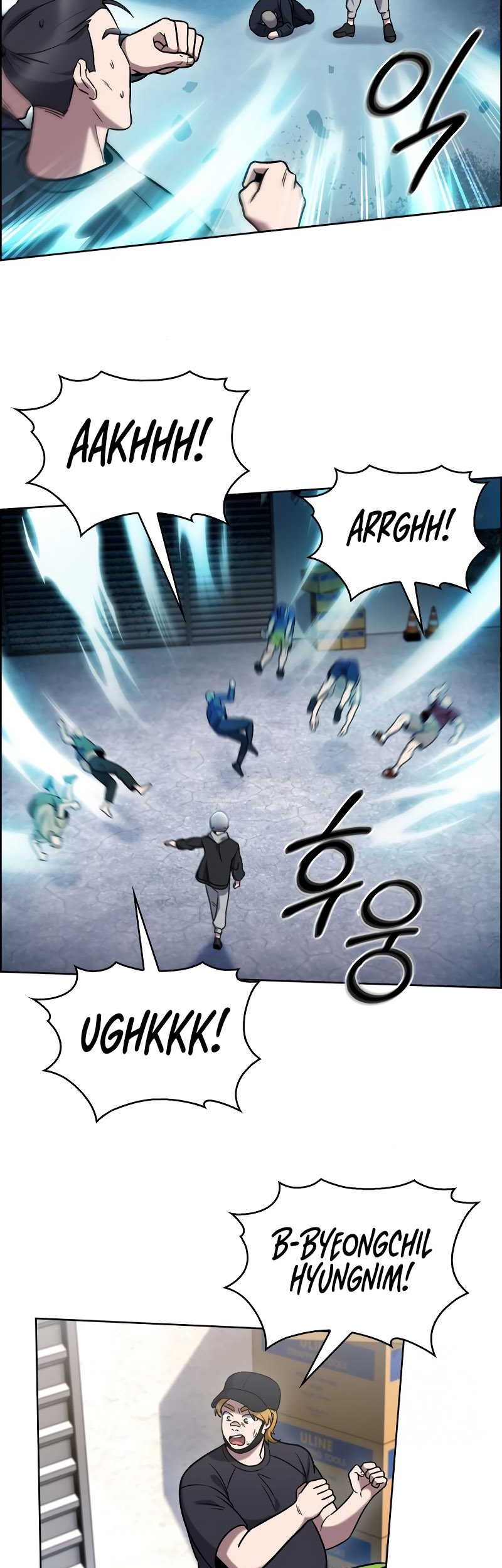 The Delivery Man From Murim Chapter 14 Gambar 4