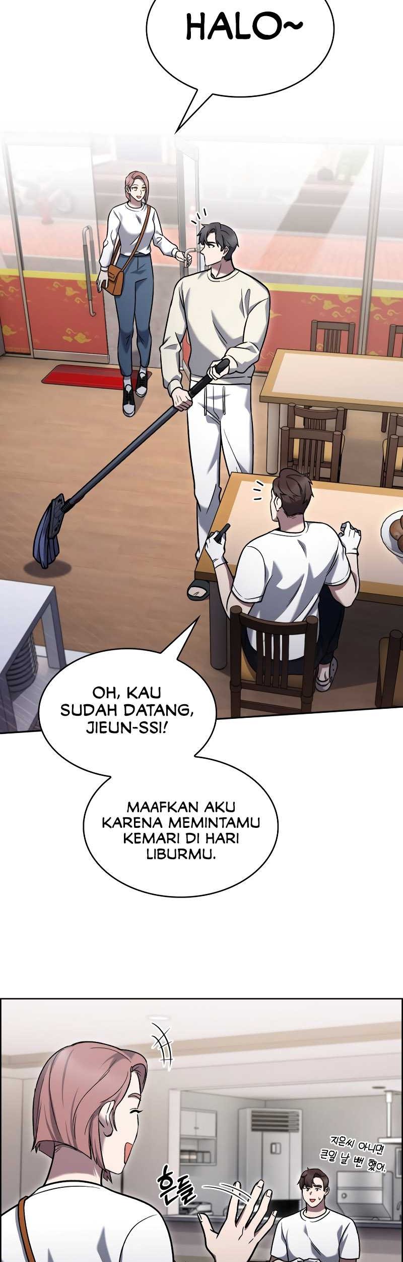 The Delivery Man From Murim Chapter 14 Gambar 21
