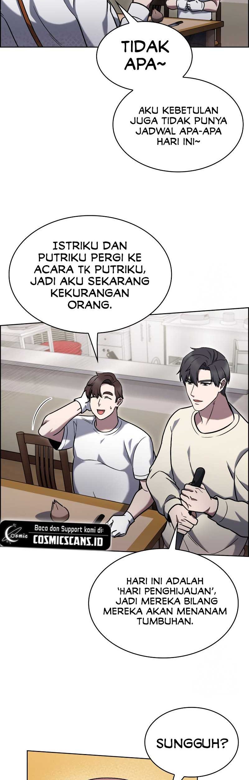 The Delivery Man From Murim Chapter 14 Gambar 22