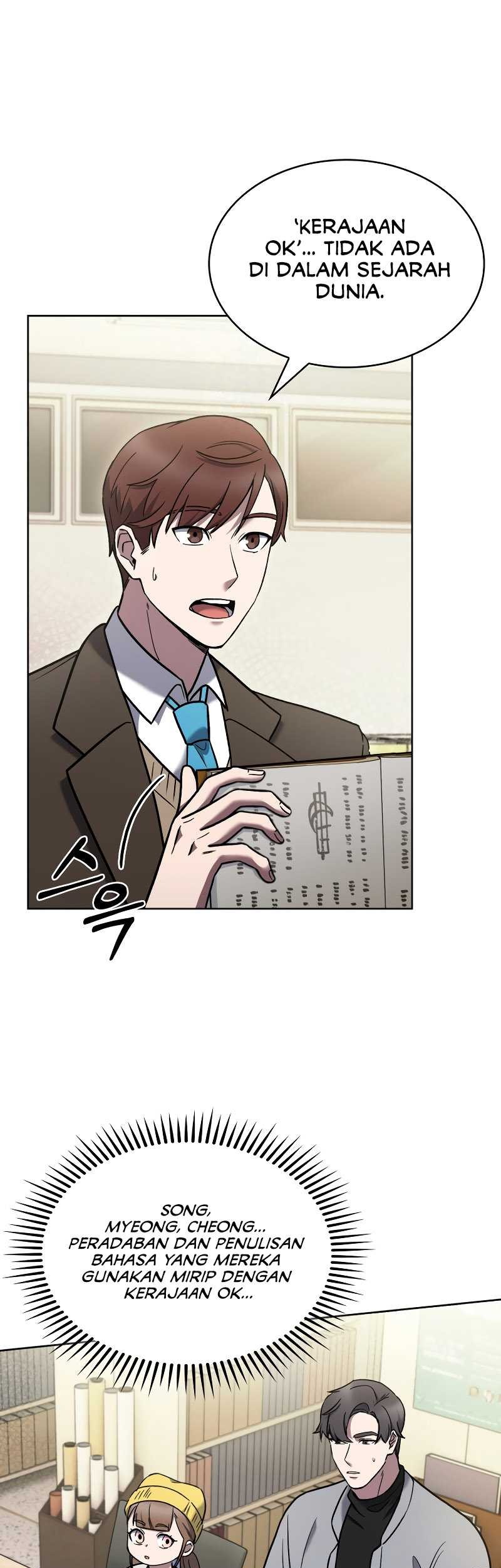 Baca Manhwa The Delivery Man From Murim Chapter 13 Gambar 2