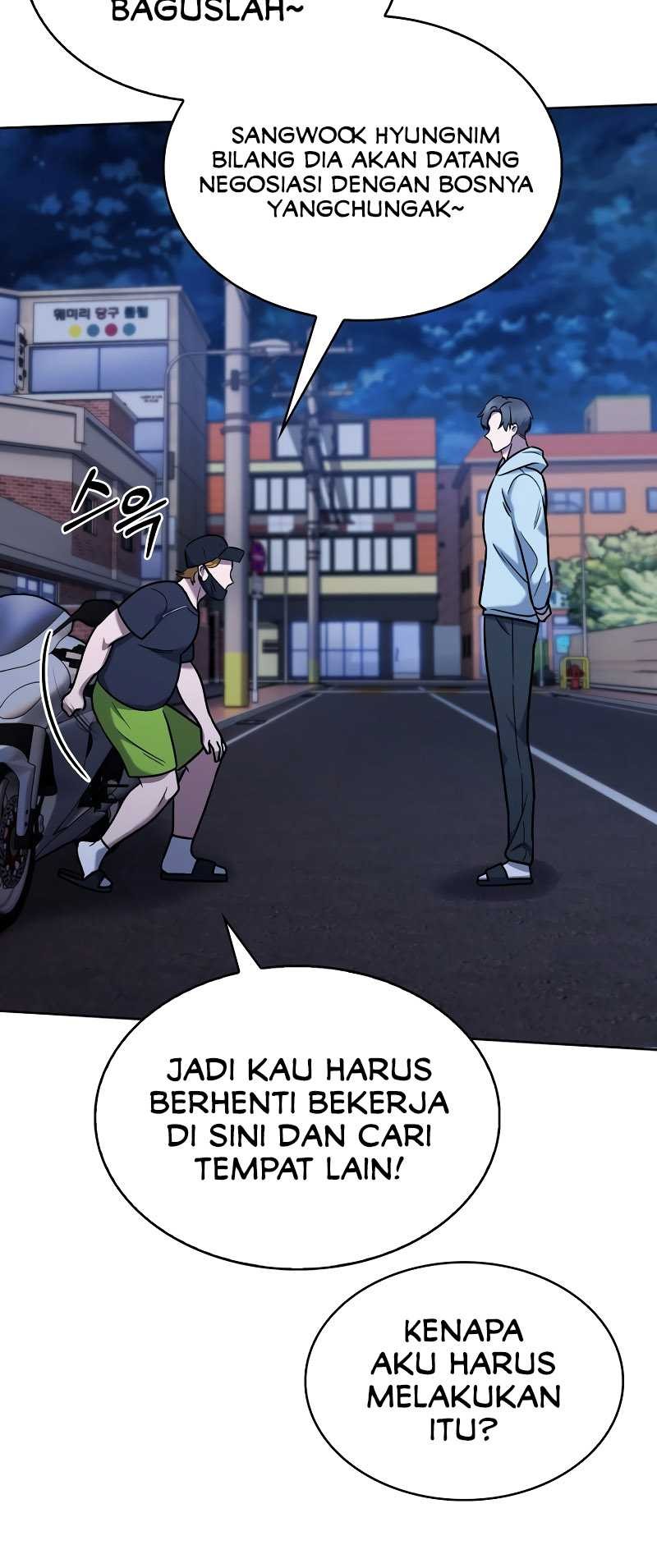 The Delivery Man From Murim Chapter 13 Gambar 18