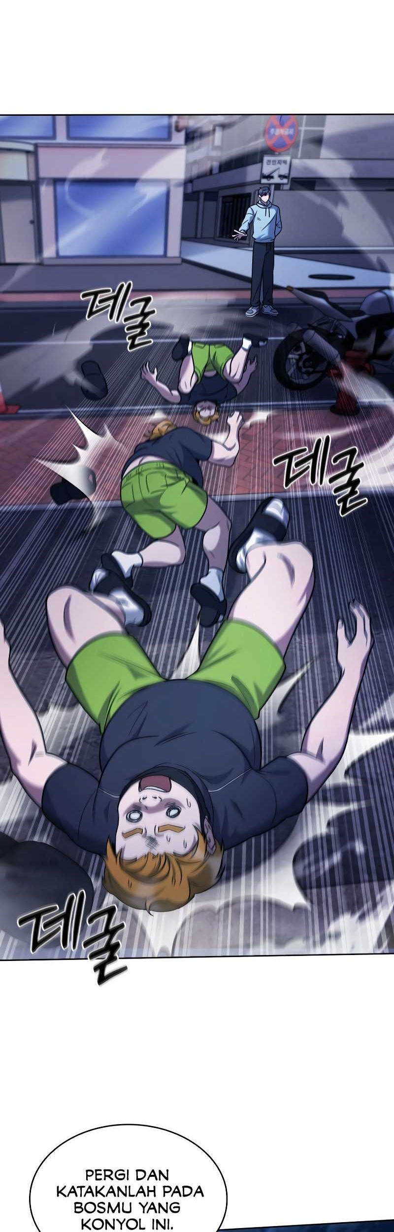 The Delivery Man From Murim Chapter 13 Gambar 25