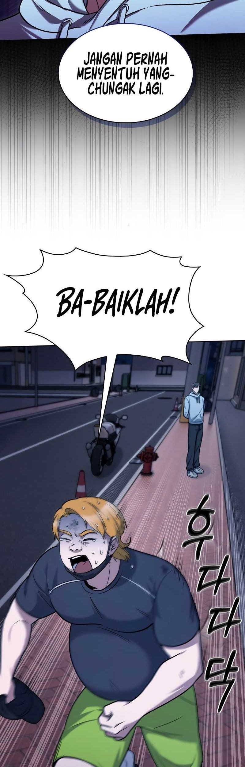 The Delivery Man From Murim Chapter 13 Gambar 27