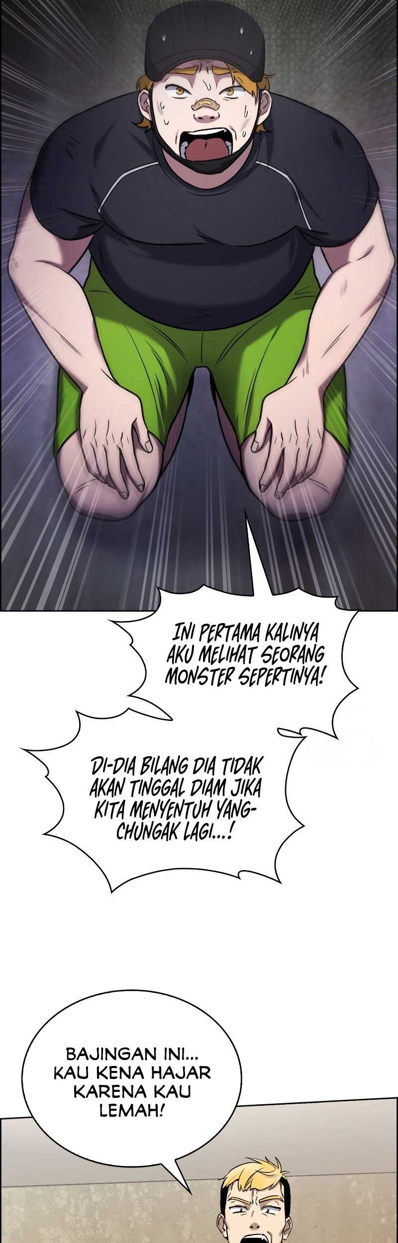The Delivery Man From Murim Chapter 13 Gambar 32