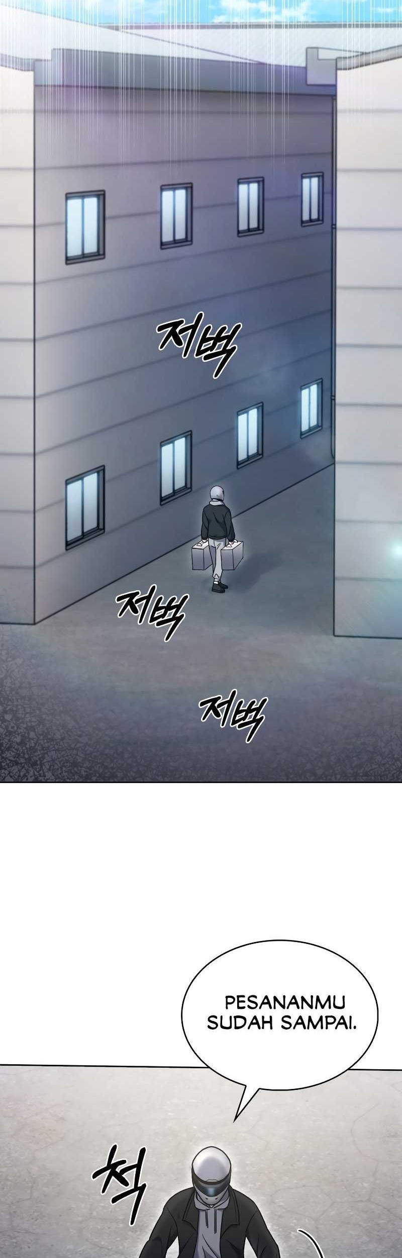 The Delivery Man From Murim Chapter 13 Gambar 36