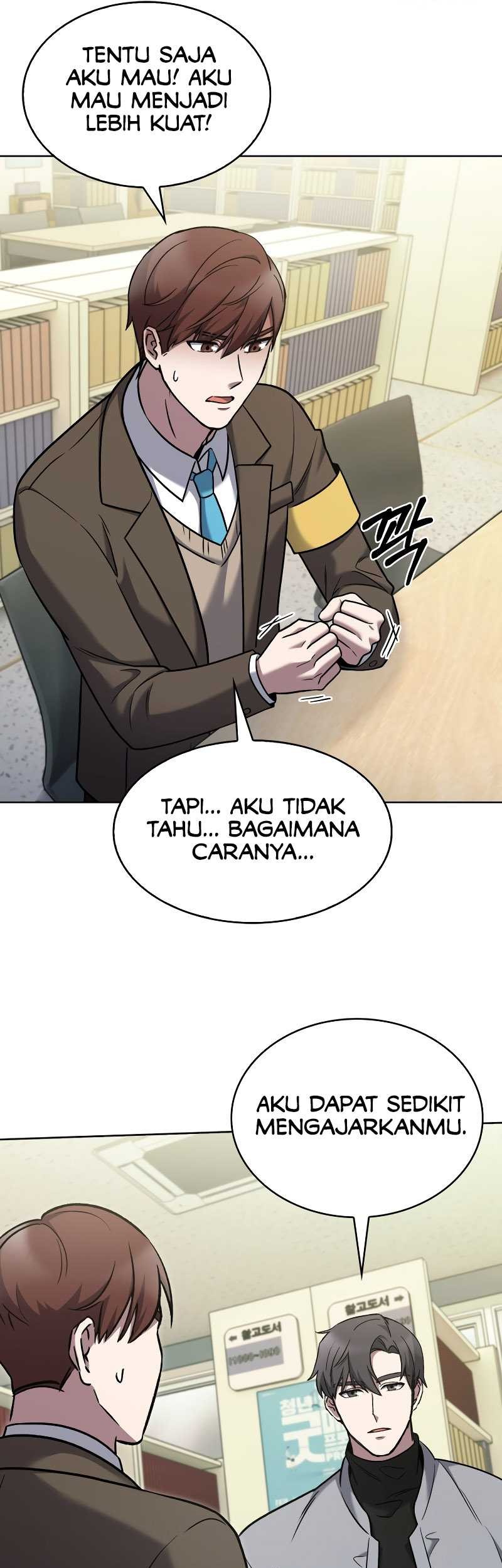 The Delivery Man From Murim Chapter 12 Gambar 46