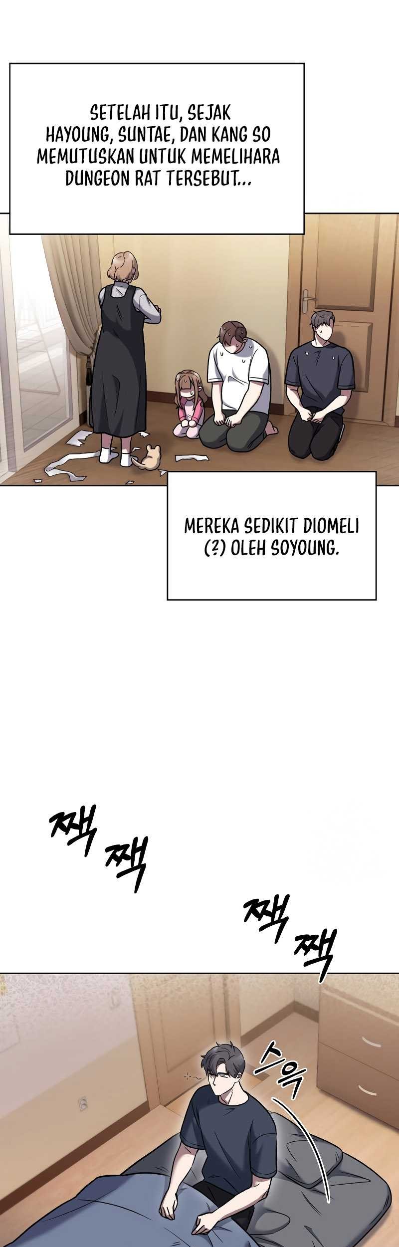 The Delivery Man From Murim Chapter 12 Gambar 17