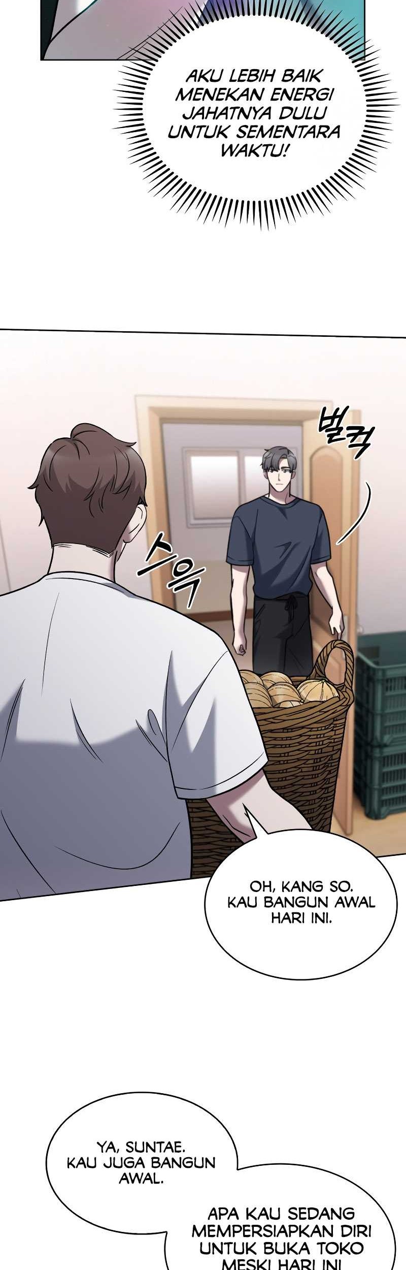 The Delivery Man From Murim Chapter 12 Gambar 25